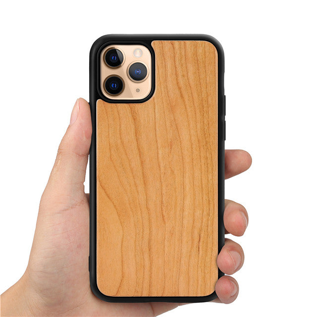 Case Wooden™ - iPhone-Serie