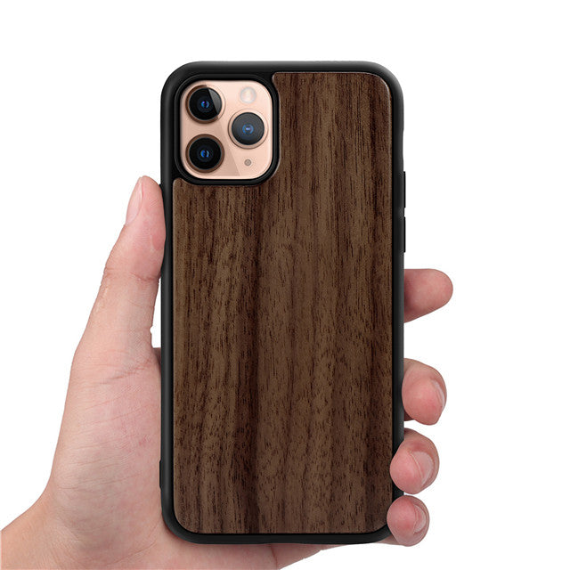 Case Wooden™ - iPhone-Serie