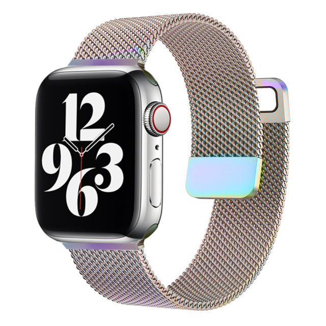Razor™ - bracelet magnétique pour Apple Watch