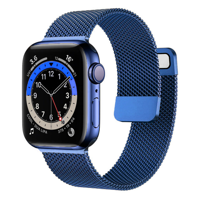 Razor™ - bracelet magnétique pour Apple Watch
