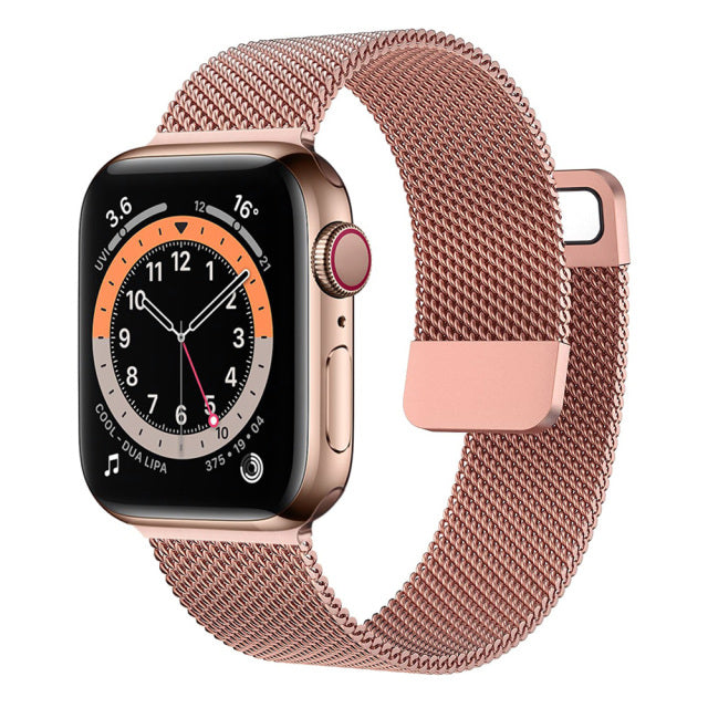 Razor™ - bracelet magnétique pour Apple Watch